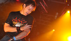 Pendulum performing live at Radio 1's Big Weekend 2010