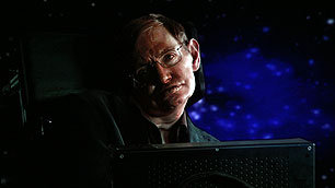 Professor Stephen Hawking