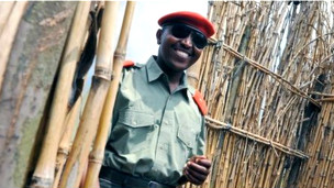 Bosco Ntaganda
