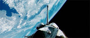 Space shuttle