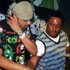 L Double and Robbo Ranx