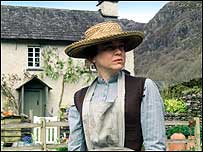 Renee Zellweger as Beatrix Potter