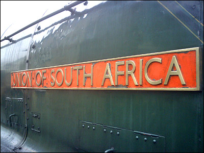 Union of South Africa