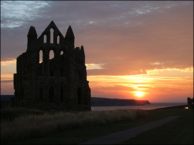 Whitby Abbey