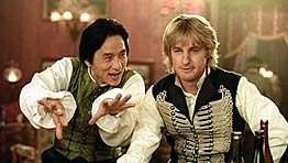 Shanghai Knights