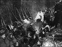 Trenches at Ypres Photo: Associated Press