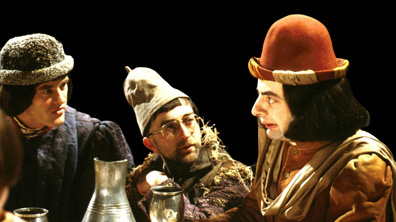 Baldrick's Glasses