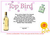 top bird