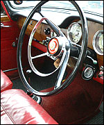 Inside the Wolseley 16/60