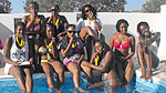 Girls at Villa 1Xtra
