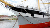 The Glenlee Tall Ship