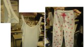 GCSE textiles...
