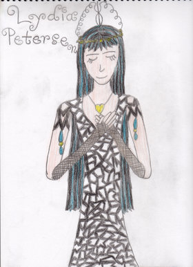 Character from 'The Chapters of Scringe'.