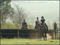 Team Chasing event