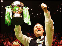 John Higgins