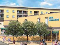Erith shopping centre plan - copyright DCLG