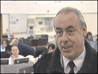 Deputy Chief Constable Derek Cake