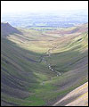High Cup, Pennine Way by Jack Woods