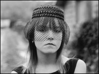 Tiny in her Halloween costume, Seattle, Washington, 1983.  (detail) Mary Ellen Mark