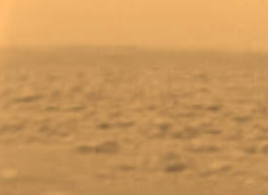 Surface of Titan (picture credit: European Space Agency)