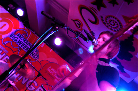 Big Weekend Fringe Festival