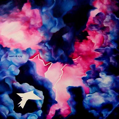 The eye of the storm