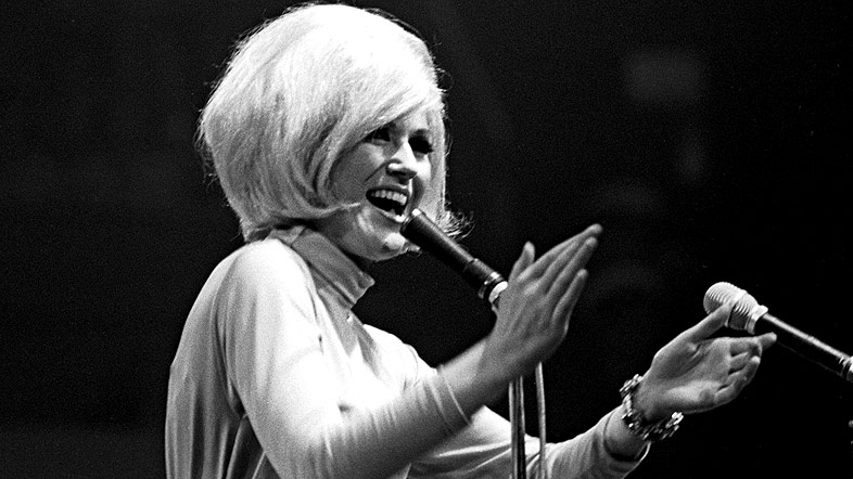 60s soul legend, Dusty Springfield