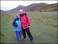 Joan and Mike Long