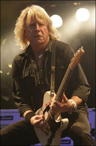 Rick rocks Whitehaven