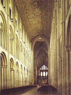 Norman cathedrals