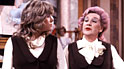 Miss Brahms and Mrs Slocombe