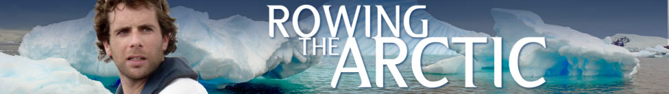 Rowing the Arctic