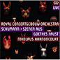 Review of Szenen aus Goethes Faust (feat. conductor: Nikolaus Harnoncourt; feat. orchestra: Royal Concertgebouw Orchestra) 