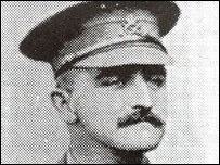 Captain Arthur Kilby, VC