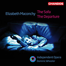 Review of The Sofa/The Departure