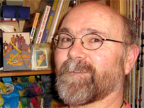 Garry Marsh