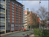 Design ideas for Piccadilly Place