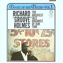 Review of Book of the Blues Vol.1