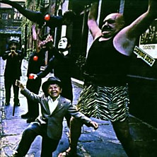 Review of Strange Days