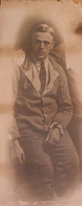 Pte Albert Edward Warcup Pte Albert Edward Warcup