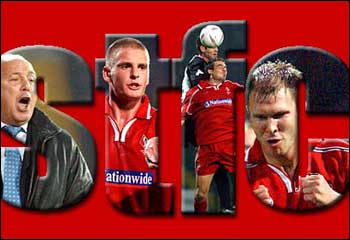 Swindon Town Football Club