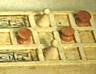 Senet game