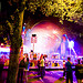 Cardiff Big Weekend Street Scene
