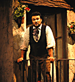 Ramón Vargas who sings Live From The Met