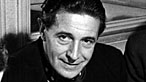 Black and white image of Ivor Novello