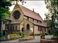 All Saints' Church Marple, Stockport