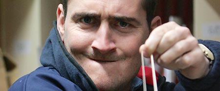 Will Mellor as Barmpot