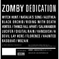 Review of Dedication 
