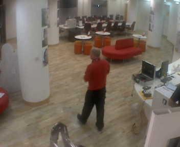 BBC Coventry &amp; Warwickshire Open Centre
