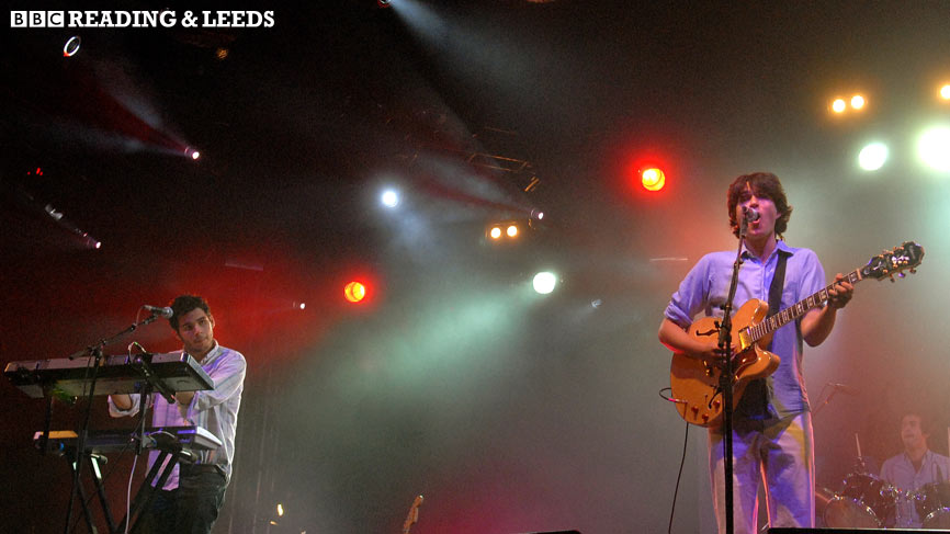 Vampire Weekend